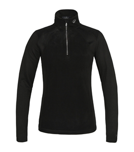 Kingsland Rishi Ladies 1/2 Zip Fleece - Sort